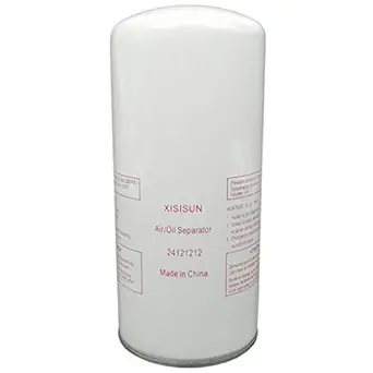 XISISUN 24121212 Air/Oil Separator for Ingersoll Rand Air Compressor Replacement Filter 22388045 Substitute Spare Parts