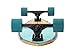 Retrospec Zed Bamboo Longboard Skateboard Complete Cruiser
