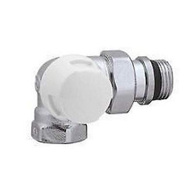 Caleffi 225322 VALV.Term.D/ANG.3/8 SX Iron