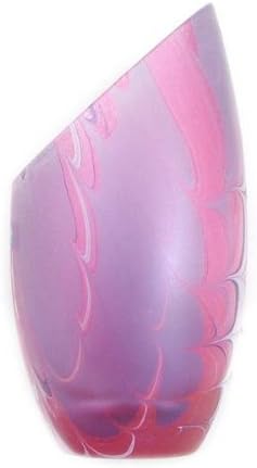 Ebru Pink Vase