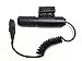 Monstrum 90 Lumens LED Flashlight with Rail Mount and Detachable Remote Pressure Switch