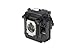 Electrified ELPLP61 Replacement Lamp with Housing for Epson Projectors