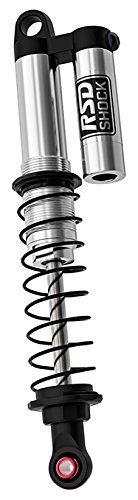 GMade 23102 RSD Piggyback Shocks 100mm Length, (2)