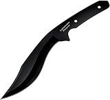 Cold Steel 9000625 La Fontaine Throwing Knife, Black