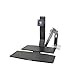 Ergotron 24-314-026 Mounting Arm with 19.5-Inch Height Adjustment