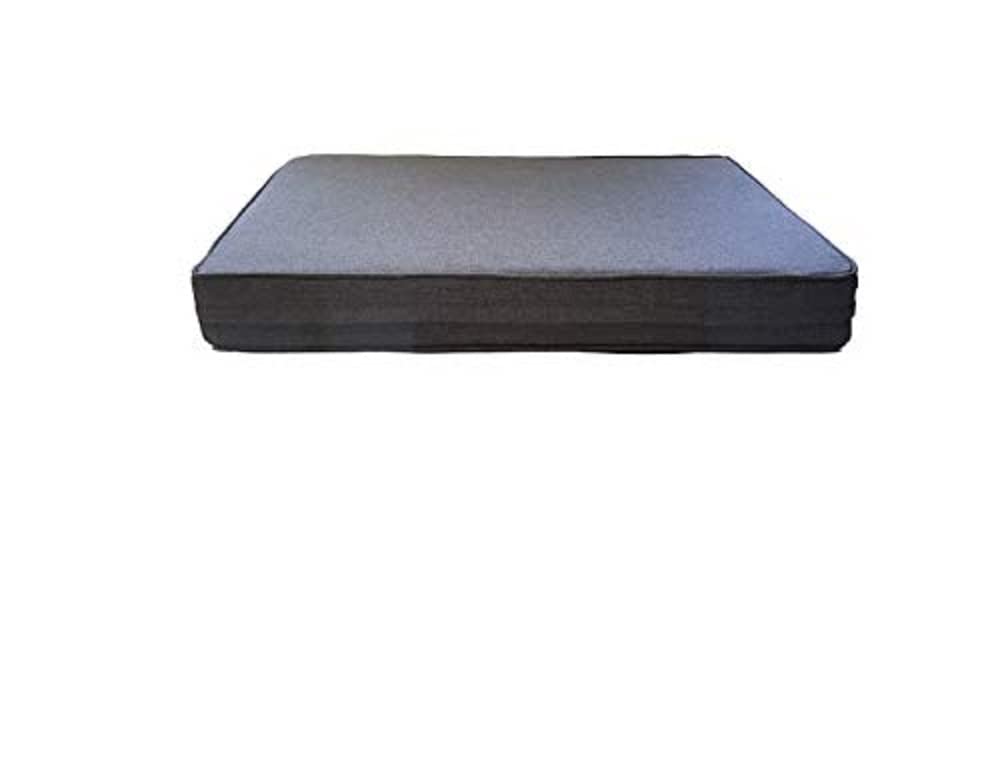 Gor Pets Ultima Memory Foam Sleeper Cover Large (71 x 107 x 10 cm) Grey