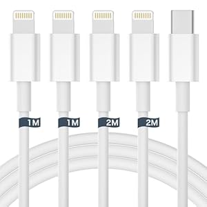 iPhone 充電ケーブル ライトニングケーブル usb-c 充電ケーブル