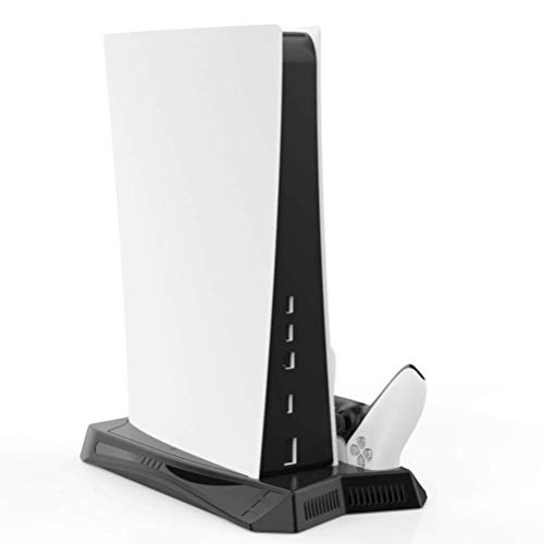 LudTech Playstation 5 Vertical Stand Cooling/Charging Station for PS5