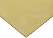 260 Brass Sheet, Unpolished (Mill) Finish, H02 Temper, ASTM B36, 0.016