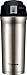 Zojirushi Travel Mug, 16 oz, Stainless Steel