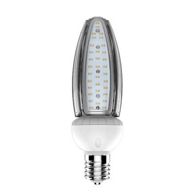 Goodbulb LED Acorn Light Bulb 120/277V, 5000K, Medium E26 Base, 50,000 Hours of Life - 30 Watts (1 Pack)