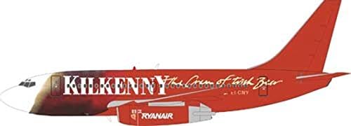 Ryanair B737-200 "Kilkenny" ~Ei-Cny (1:200)