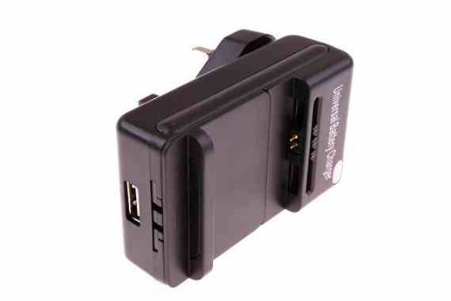 Uk 3 Pin Plug Universal Battery Charger Adjusts To Charge Mobile Phone Battery Ac Travel Charger Adaptor For All Type Of Mobile Phone Batteries Buy Online In Singapore At Desertcart Sg Productid 50484869