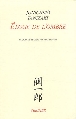 Éloge de l'ombre