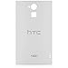 OEM HTC One Max 4G LTE Battery Door Back Cover - Silver