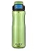 AVEX Brazos Autoseal Water Bottle, 25oz, Electric Green