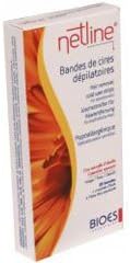 Hair Removal Cold Wax Strips for Sensitive Skin
