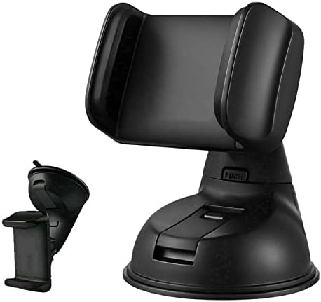Car Mobile Phone Holder 360 Universal Dashboard Suction Home Mount Windscreen Mobile Phone