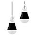 [2-Pack] KOBRA USB LED Light Bulbs For Camping, Emergency, And Night Light - 5W 40