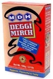 Mdh Deggi Mirch Masala 100gm Buy Online In Andorra At Desertcart 139679272