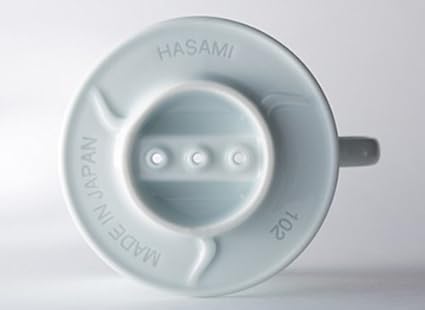 カリタ式ドリッパーの3つ穴抽出口