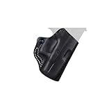 DeSantis Mini Scabbard Holster fits CZ 2075 Rami, Right Hand, Black