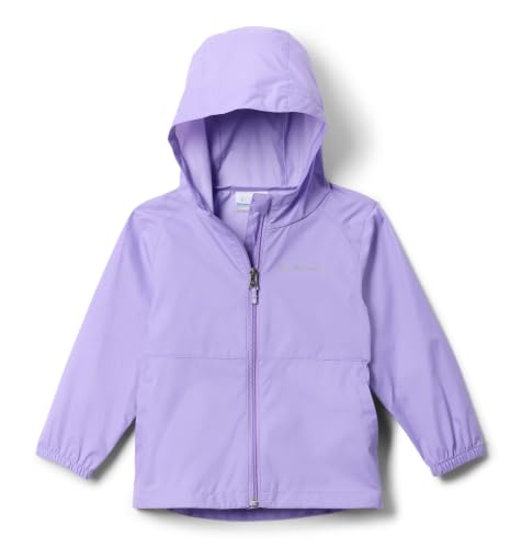 Columbia Youth Girls Switchback II Rain Jacket