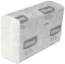 (3 Pack Value Bundle) KCC01500 KLEENEX C-Fold Paper Towels, 10 1/8 x 13 3/20, White