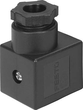 Festo 539713 Plug Socket, Model MSSD-V-M16