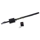 AGPtEK 48 LED 5050 Knight Rider Lights Signal Strobe, 56cm 7 Color High Brightness Waterproof Strip Lighting Remote Control