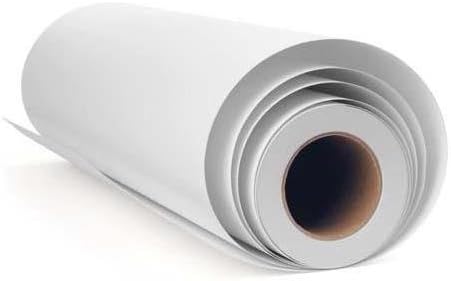 Premier Imaging Premium Photo Hi-Gloss Heavy Weight RC Inkjet Paper, 12mil, 305g/m2, 8.5" x 33' Roll
