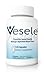 Vesele - Promotes Healthy Blood Flow and Nitric Oxide Absorption, Dietary Supplement with 1500mg Proprietary Blend of L-Citrulline, L-Arginine, BioPerine