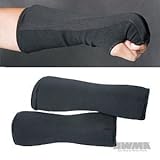 ProForce Combination Fist / Forearm Guards - Black - Medium