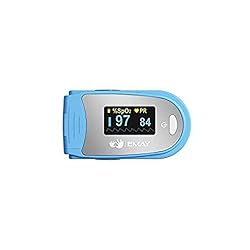 EMAY Sleep Oxygen Monitor with 40 Hours Built-in