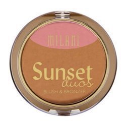 Milani Blush & Bronzer Duo #03 Sunset Beach - by Milani