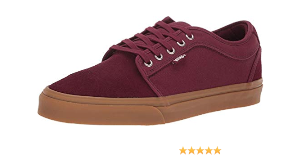 vans chukka low port royale & gum shoes