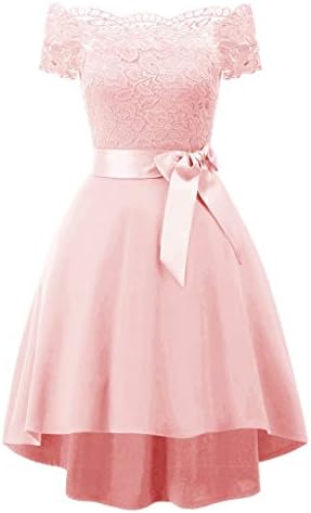 春夏新色 のオフショルダー ジュエリー ファッションレディース 家電 カメラ クリスマス パーティードレス 100 品質保証 Liqiuxiang カクテルドレス ビューティー 結婚式 チュニック 総レース スカート 新作製品 世界最高品質人気 演奏会 レース B081d24qg8