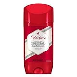 Old Spice High Endurance Original Scent Men's Deodorant 3 Oz (Pack of 4)