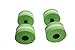 Trademark Innovations Aquatic Exercise Dumbells - Set of 2 - for Water Aerobics