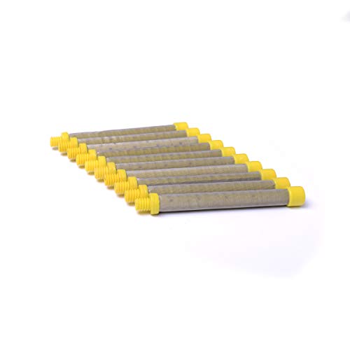Titan Airless Spray Gun Filter 50020010 for LX80 and LX80II Medium Yellow 100 Mesh (5 Packs