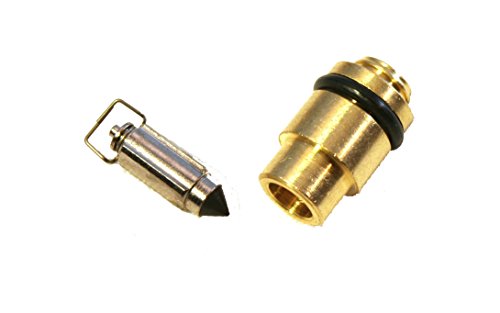 1.2 Needle Valve (with Viton tip) & Seat SBN & SBNI (Compatible With Mikuni SBN & SBNI Personal Watercraft Carburetors)