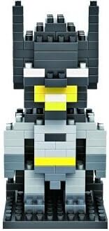 Marvel Avengers Diamond Blocks/Micro Bricks -Spider Man/Hulk/Captain America/Iron Man/Bat Man/Super Man/Thor/Wolverine (Bat Man)
