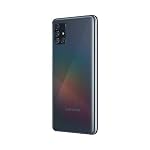 Samsung-Galaxy-A51-A515F-128GB-DUOS-GSM-Unlocked-Phone-wQuad-Camera-48-MP-12-MP-5-MP-5-MP-International-VariantUS-Compatible-LTE-Prism-Crush-Black