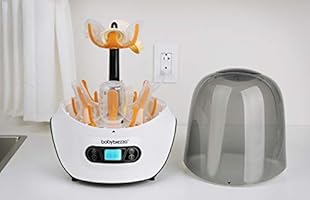 baby brezza sterilizer leaking