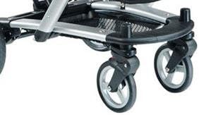 poussette oakland 3 roues avis