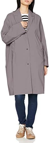 Mizuno B2ME0203 Women’s Outdoor Travel & Walking Wear (Go to) Spring Coat, Water Repellent
