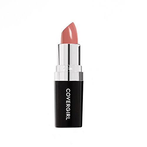 COVERGIRL Continuous Color Lipstick Bronzed Peach 015, .13 oz (packaging may vary)