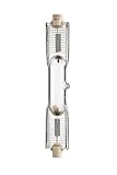 Heraeus 400W R7S High Pressure Facial Tanning Lamp - Original Hanau Classics 400W - E400 HPT