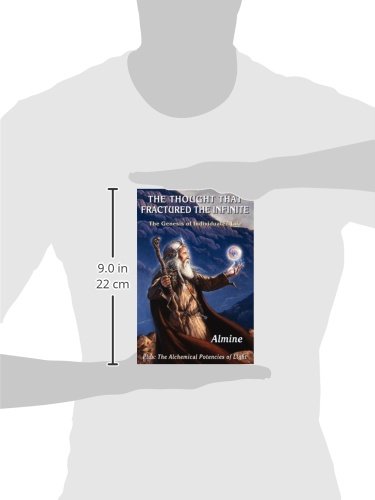 The Thought That Fractured The Infinite The Genesis Of -