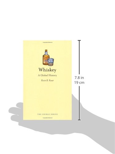 Whiskey: A Global History (Reaktion Books - Edible) - Thumbnail 2